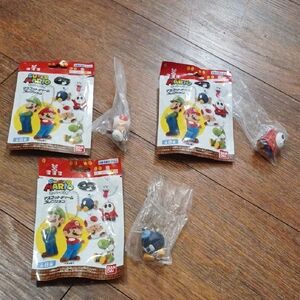 Super Mario Charm Collections